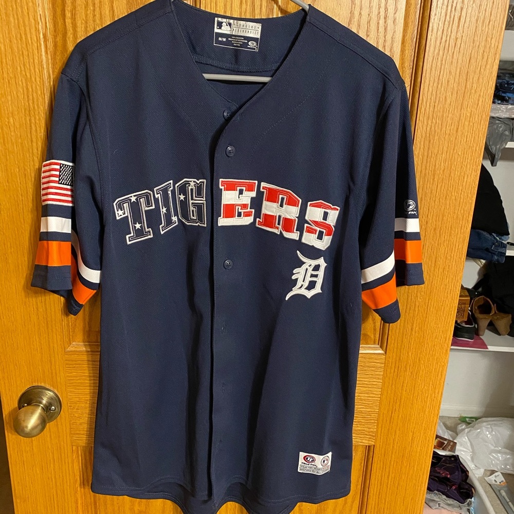 Tigers Jersey
